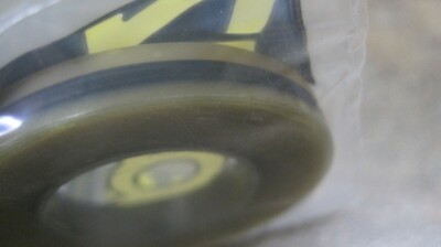 ZIPALINE ~ CHARTING/DRAFTING TAPE ~ BLK ~ MATTE 1/4 X 324 ~ #G-206