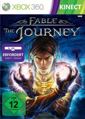 Fable: The Journey (Microsoft Xbox 360, 2012)