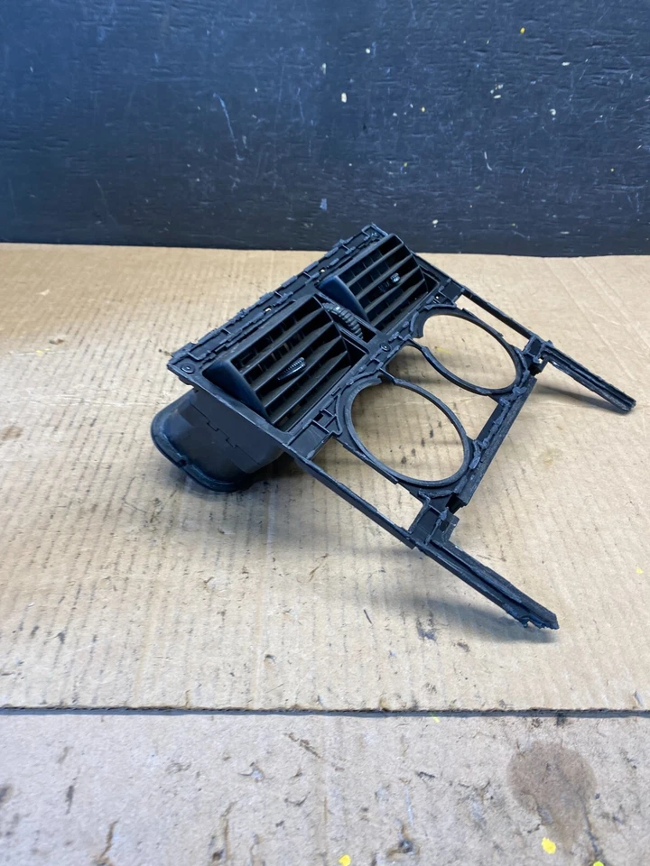 Mercedes Benz Clase SLK 1997 a 2004 radio centro ventilación aire bisel moldura M4505 DG Foto 3 de 4