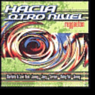 V/A: HACIA OTRO NIVEL - CD