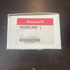 HONEYWELL M6520A-1000 / M6520A1000 (NEW IN BOX)