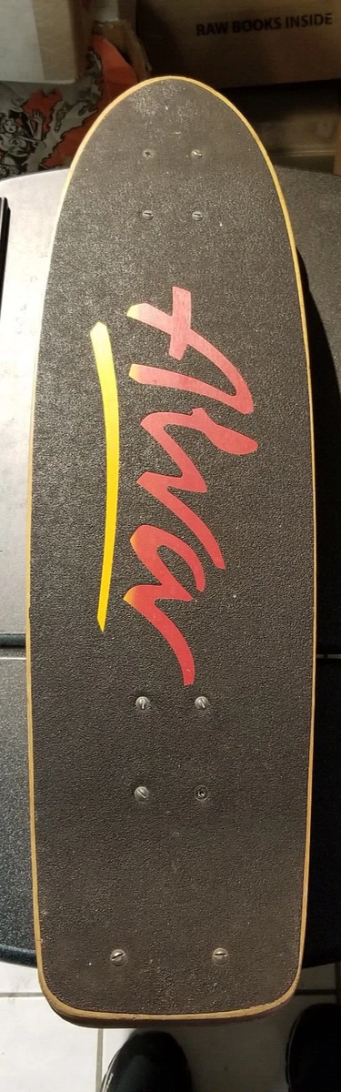 Vintage Tony Alva skateboard Powell Peralta Dogtown Z boys Zephyr sma G&S  101