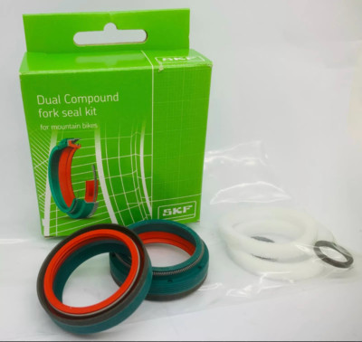 SKF Fox 40mm Air Gabel Mountainbike Gabelsimmerringsatz. 2015-23 - MTB40FN DUAL