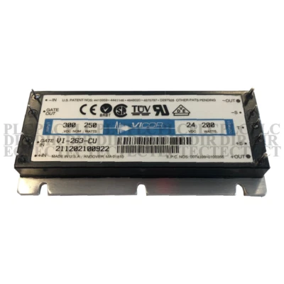 NEW Vicor VI-263-CU Power Module Supply