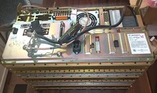 Motorola Quantar Base Station Repeater Model T5365A complete with all modules