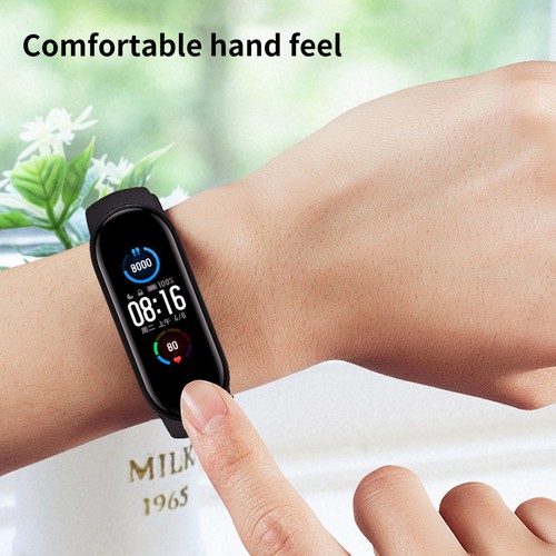 Watch Screen Film Cover High Transmittance Anti-impact Wristwatch Transparent - Zdjęcie 4 z 14
