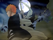 Anime bleach CCG Gaming Mat Desk