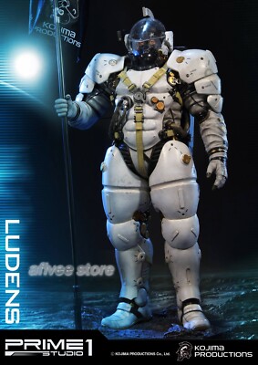 In - stock P1S 1/2 Scale 160cm Hideo Kojima Death Stranding LUDENS