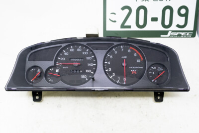 Nissan R33 BCNR33 GTR Gauge Cluster | R33GTR | Genuine OEM | Black