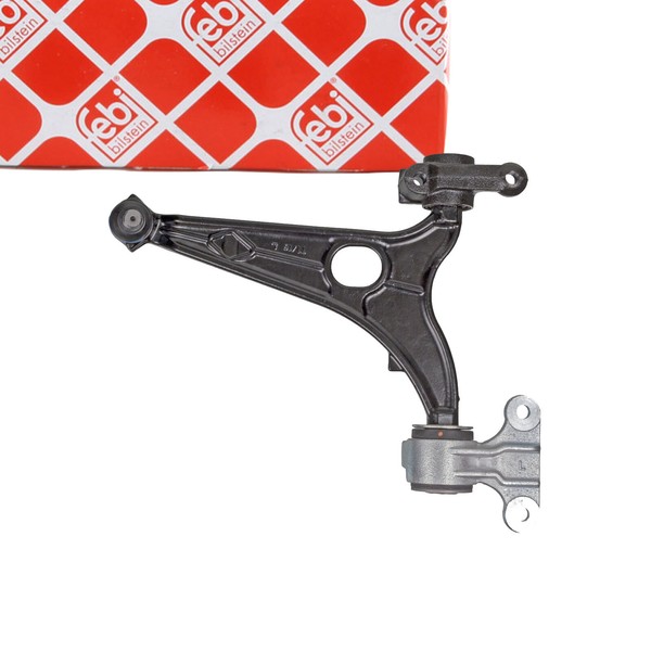 febi Querlenker FüR Peugeot 807 Expert Citroen C8 Fiat Scudo Vorne Unten Links-image