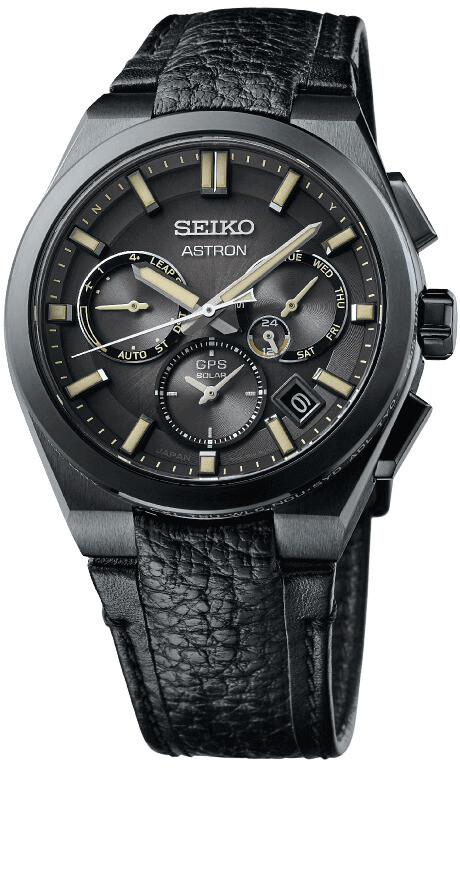 Seiko Astron Gray Men's Watch - SSH131 for sale online | eBay