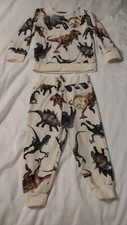 Jurassic World 2T 2-piece Sweat Suit Outfit