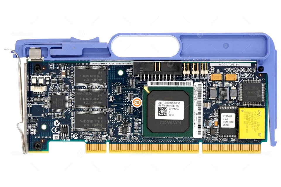 39R8731 IBM 8I SERVERAID SAS CONTROLLER - ASR-4005SAS - Image 2 of 4