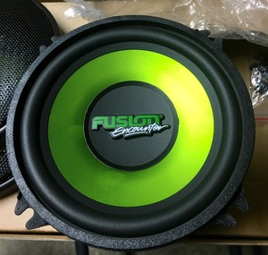 fusion component speakers