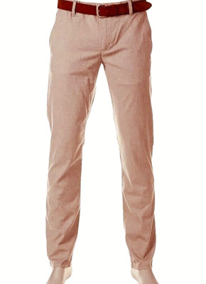 ALBERTO Chino Rob Slim Fit  Baumwoll  W32 L32  neue Kollektion  UVP 99,-