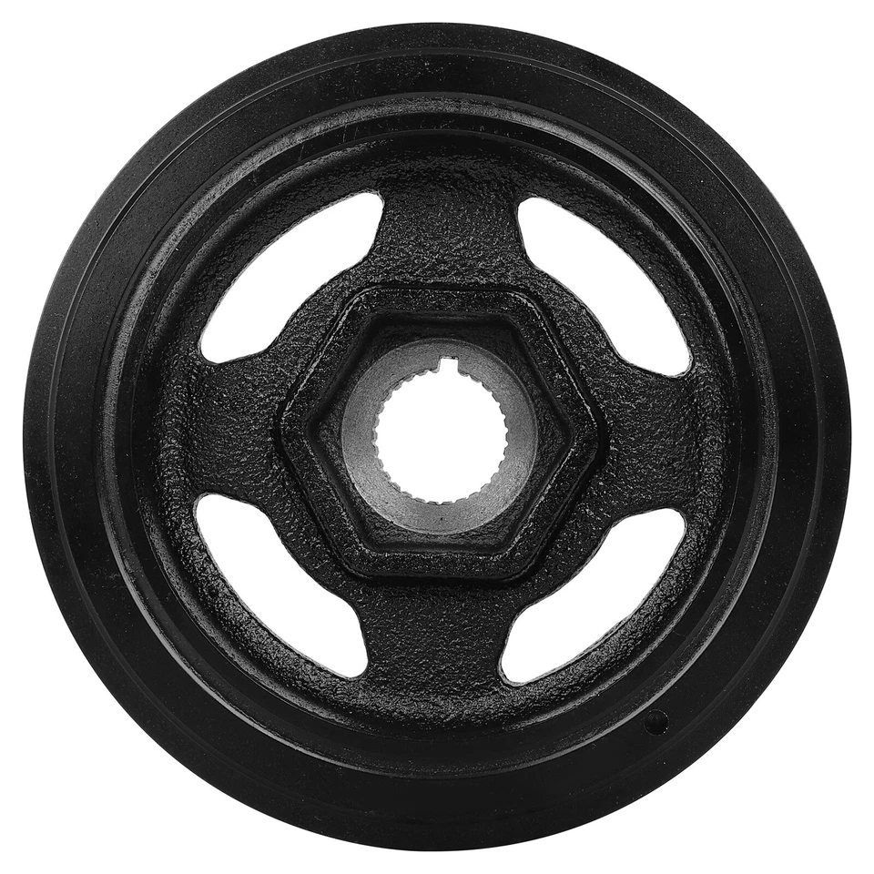 Polea del cigüeñal equilibrador armónico 3,5 L para Honda Accord 08-17 Odyssey 08-20 V6 Foto 4 de 4