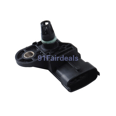 #ad Bosch Manifold Pressure Sensor FOR Jeep Maserati RAM 1500 68211211AA 45962121F $13.39