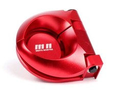 Luggage Hook CNC Red Moto Nostra for Vespa GT 125 L GTS 250 GTV 250 S 150 GTS 300