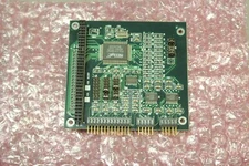 AMPRO SMALL FACTOR INDUSTRIAL CPU PCB MMX-SPL-Q51