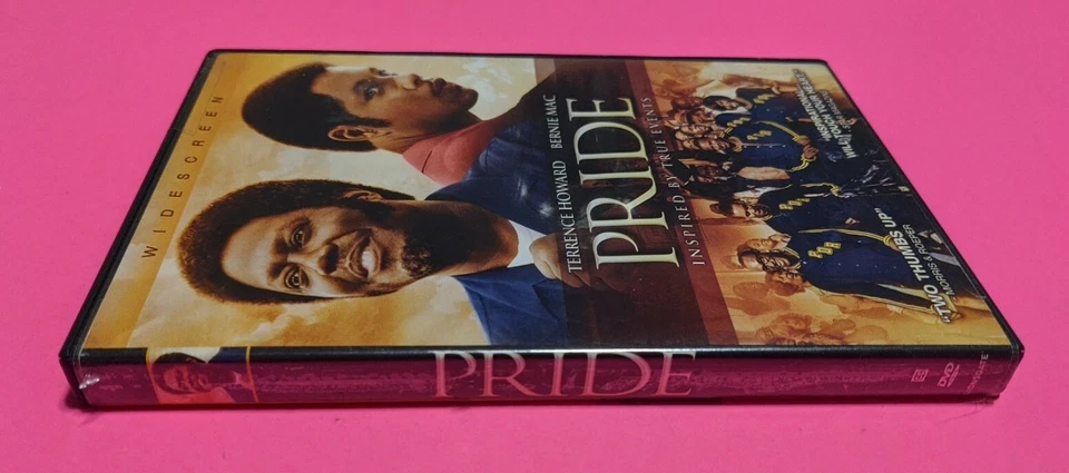 Pride (DVD, 2007, Widescreen) "Inspired by True Events!" - Image 2 of 4