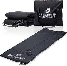 SAUNAWRAP theraputic Infrared Sauna Blanket