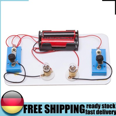 Modle Toy Science Educational Toys Experiment STEM Kit Small Invention Meaning