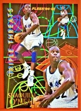 SHAQUILLE O