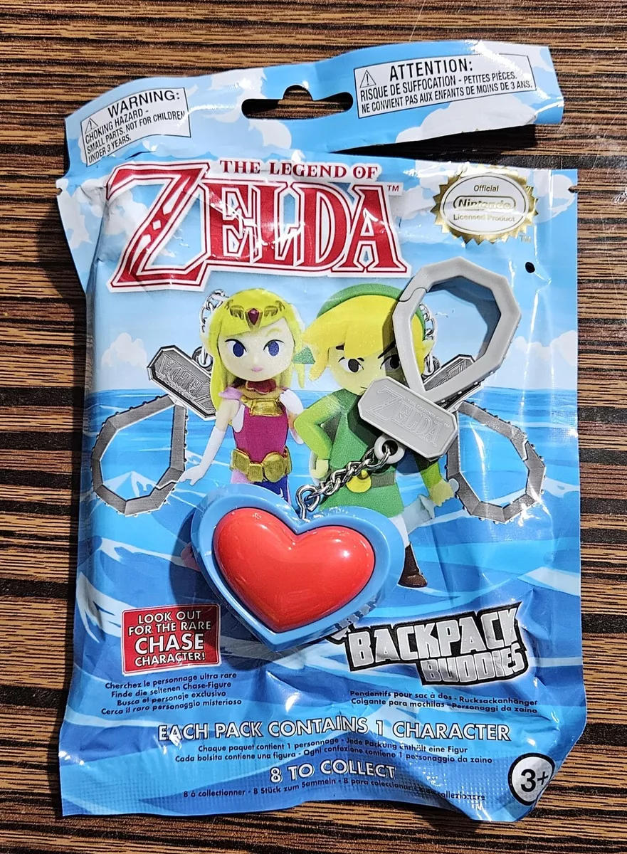 Zelda clearance backpack buddies
