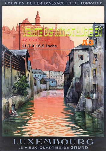 Rodde's Cognac Brandy, Rodde et Montangon Segonzac - Laminat poster - Picture 8 of 24