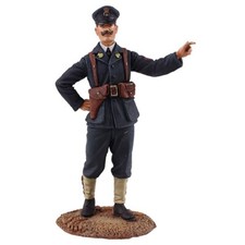 Britains 13021 - British Royal Navy Petty Officer, 1914-15