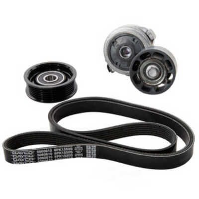 Serpentine Belt Drive Component Kit Dayco 5060610HDK1