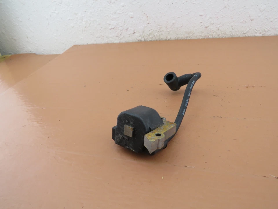 Recortadora de cuerdas Poulan Pro PP325 OEM bobina de encendido 530-35505 Foto 4 de 4