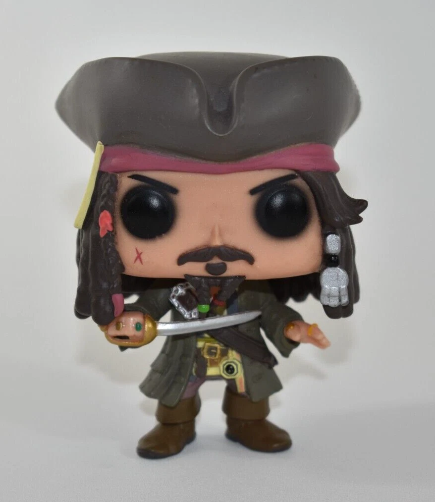 Jack sales sparrow pop