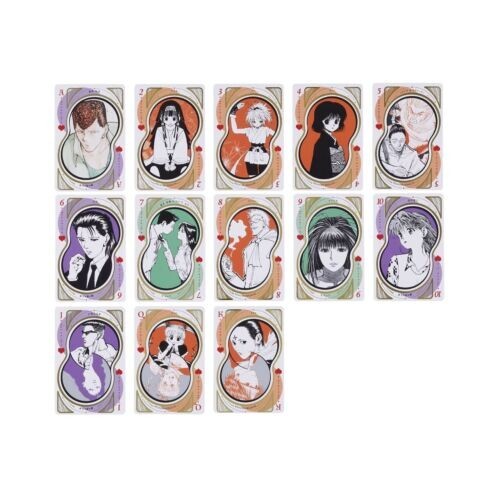 PUZZLE de Yoshihiro Togashi Exposición Limitada Anime All Star Foil Tarjetas de Juego JP - Imagen 8 de 10