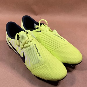 Nike Men 's' Hypervenom Phantom III DF FG Football Boots Blue