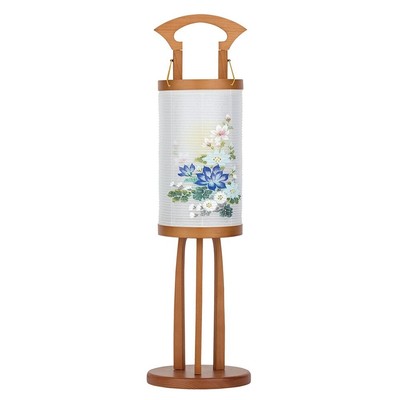 OZEKI CW23146 Nature's beauty paper lantern Japanese paper lamp healing