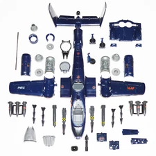 GI Joe 1984 Cobra Rattler Accessories - Your Choice of Individual Parts