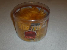 NEW STAR TREK TRIBBLE TREKKIES LOOTCRATE EXCLUSIVE 2014 QMX PLUSH ORANGE 