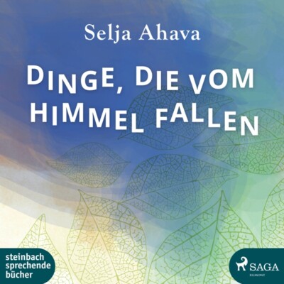 DIE VOM HIMMEL FALLEN DINGE - RYSOPP,BEATE    MP3 CD NEU AHAVA,SELJA