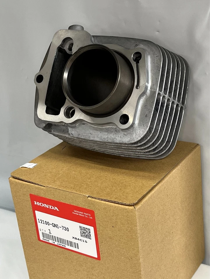 HONDA CYLINDER JUG 1993-2003 XR80R / 2004-2013 CRF80F GENUINE New 12100-GN1-730 - Изображение 4 из 4