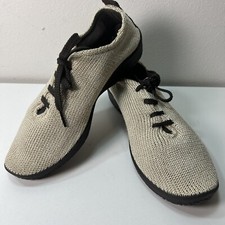 Arcopedico Womens Size 39 EU 8 US Beige Stretch Surgical Nylon Shoes