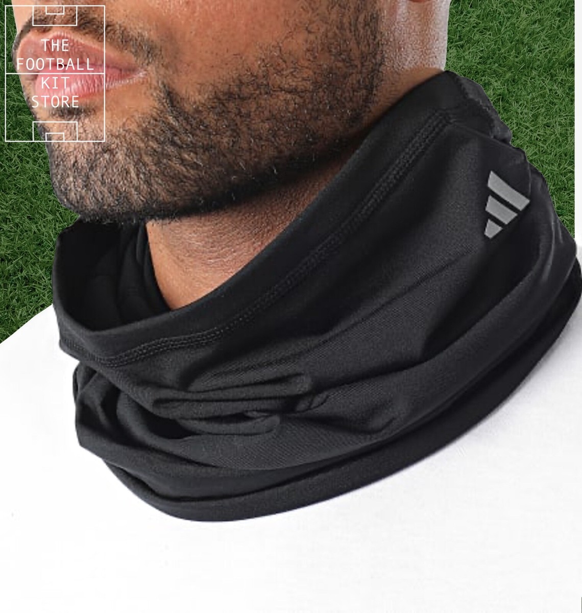 adidas Aeroready Neckwarmer Running Neck Warmer Snood Black Friday  Sale
