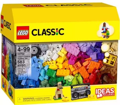 Buying Brand New In Box LEGO Classic LEGO Creative Building Set 10702 Buying Brand New In Box LEGO Classic LEGO Creative Building Set 10702
