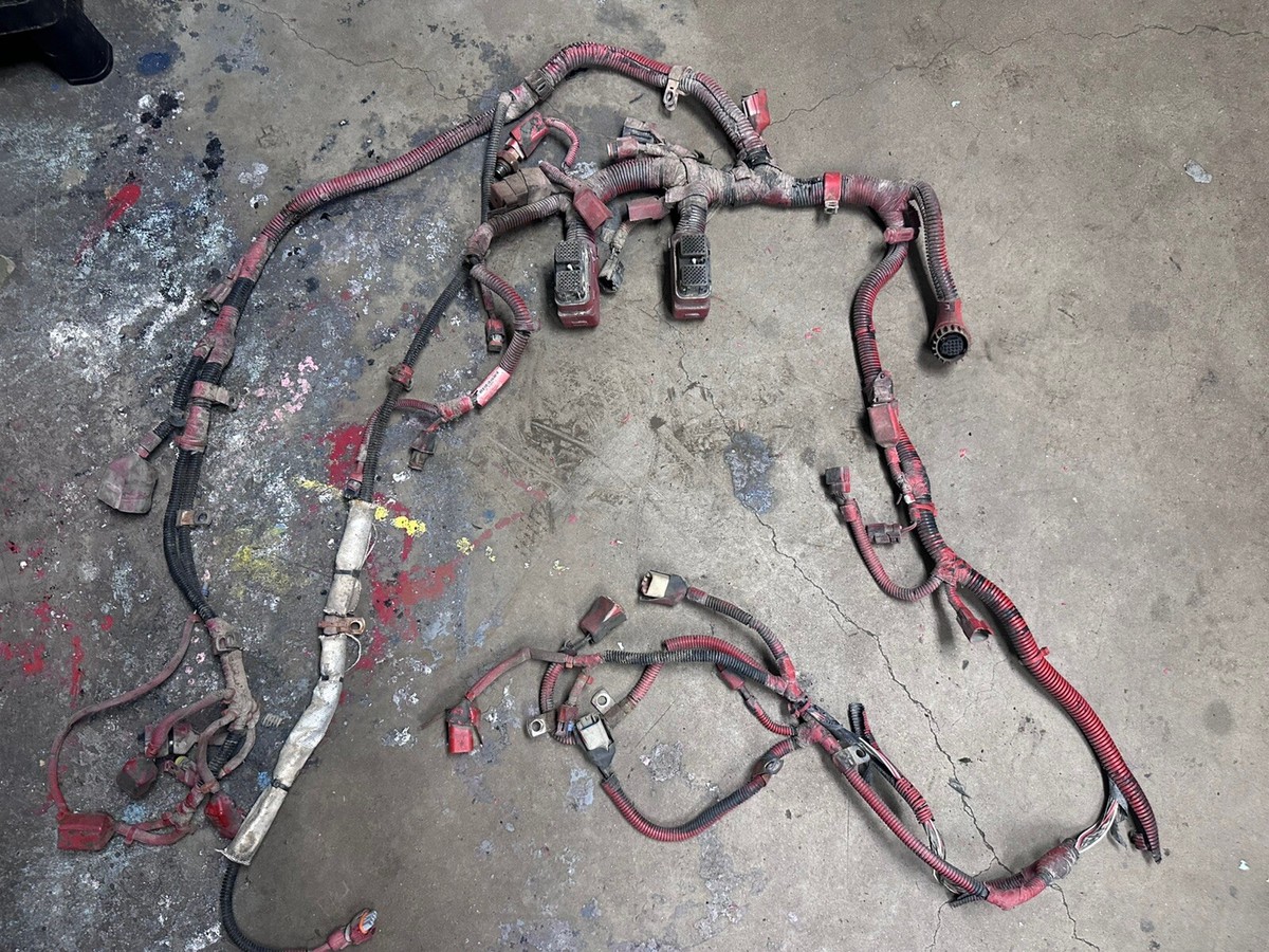 si Reviva Long-Block Engine 2010-2012 Cummins 15L ISX CM2250