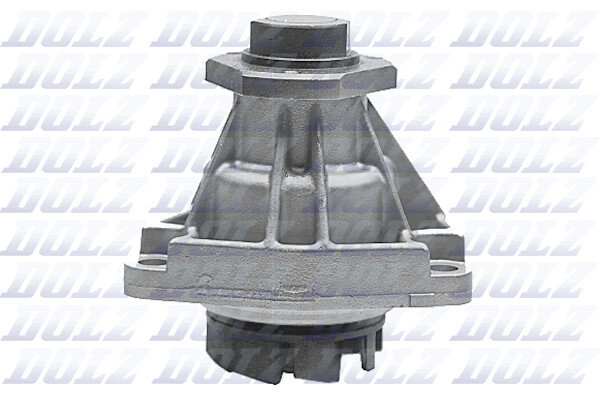 Dolz F196 Zusatzwasserpumpe For Opel Saab Vauxhall-image