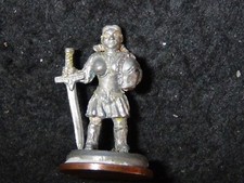 Ral Partha Female Warrior Fighter D D Dungeons  Dragons OOP 25mm Metal