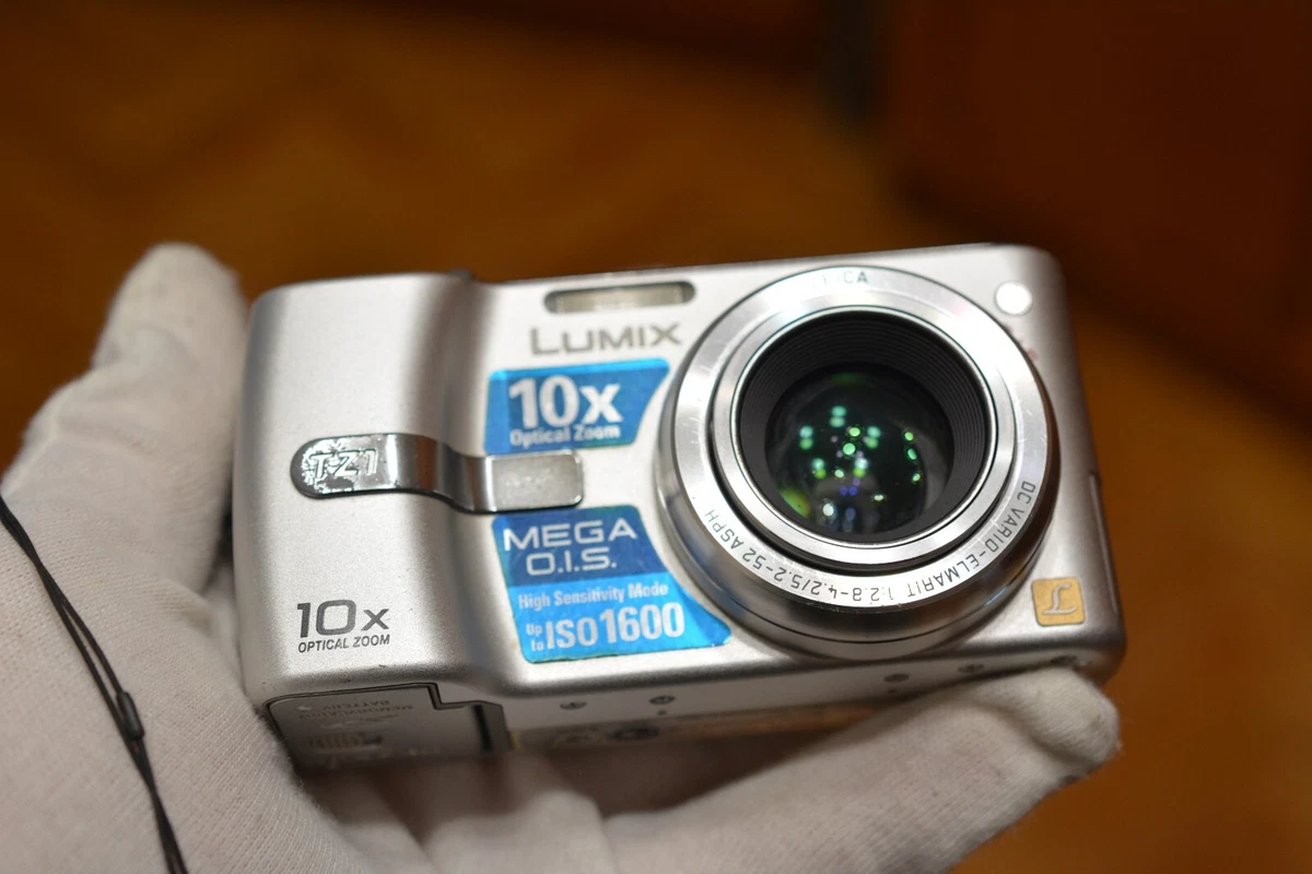 Panasonic DMC-TZ1 Digital Cameras for Sale - Shop New & Used