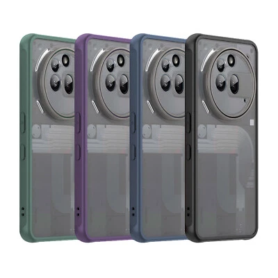 BETTERFON Handyhülle für Nothing Phone Modelle Matt Stoßfest Schutzhülle Back cover