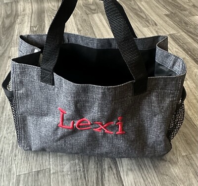 Thirty-One Small Utility Tote- 12