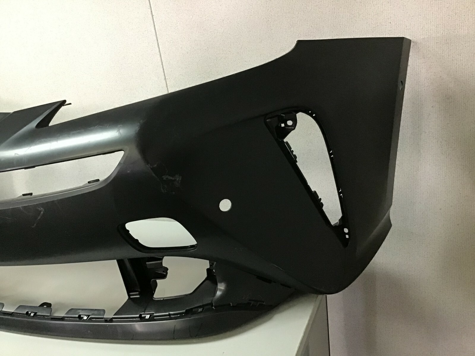 2019-2020 TOYOTA PRIUS FRONT BUMPER COVER | eBay